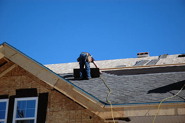 Trusted Jamestown West, NY Roofing Contractor Experts