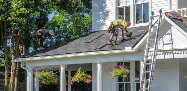 Quick and Trustworthy Emergency Roof Repair Services in Jamestown West, NY